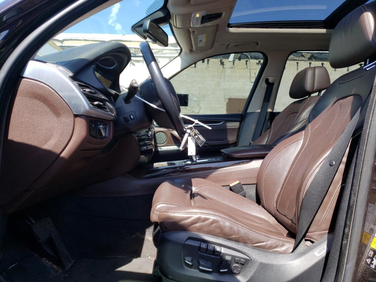2016 BMW X5 XDRIVE3 - Фото 7