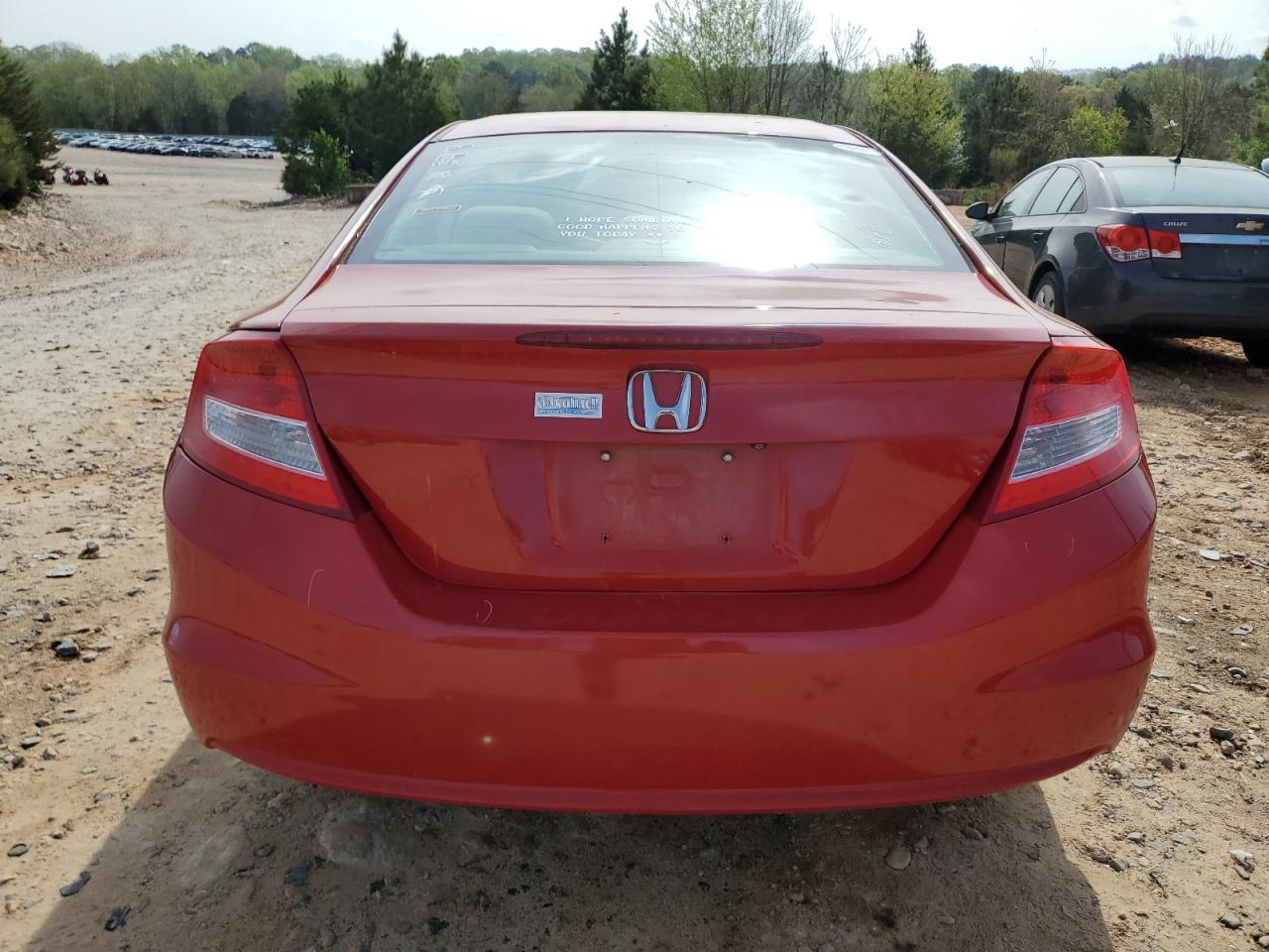 2013 HONDA CIVIC EX - Image 6