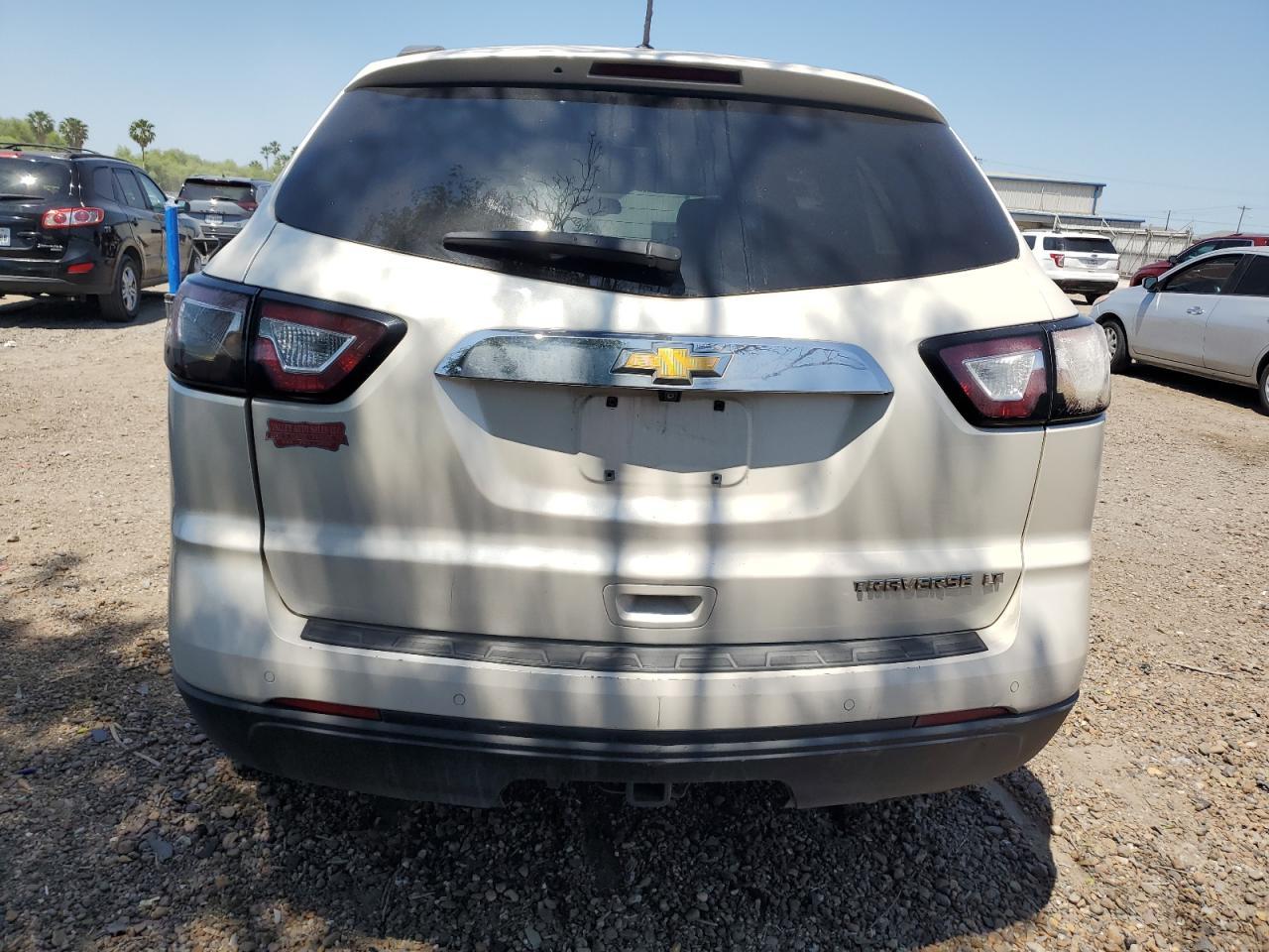2015 CHEVROLET TRAVERSE L - Image 6