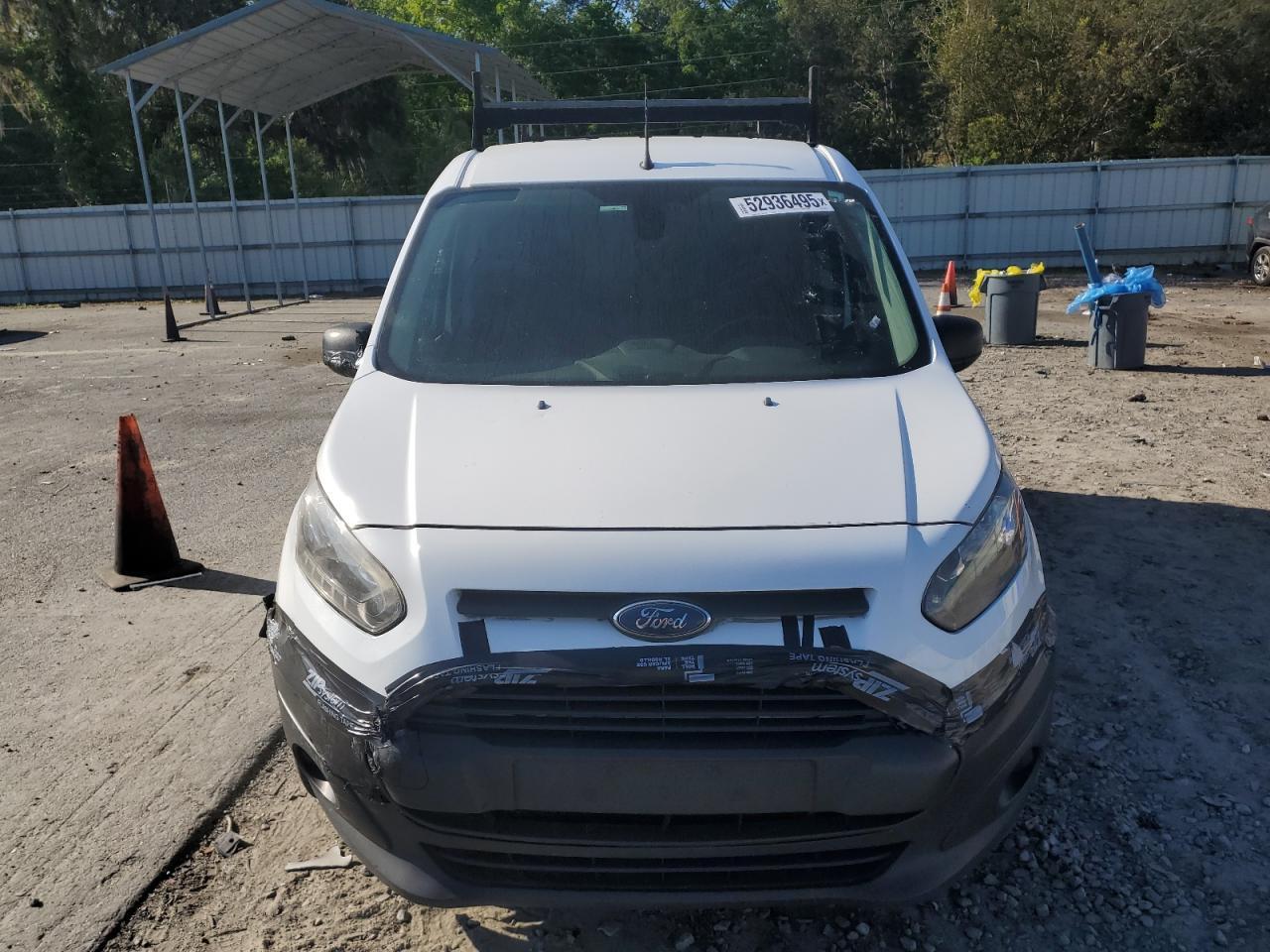 2017 FORD TRANSIT CO - Image 5