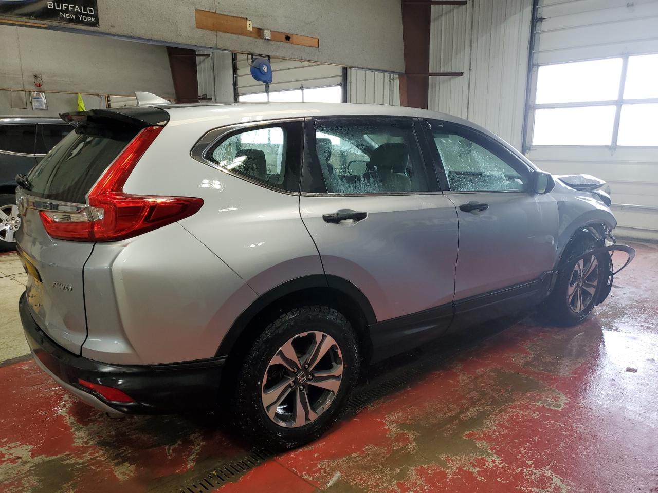 2019 HONDA CR-V LX - Фото 3