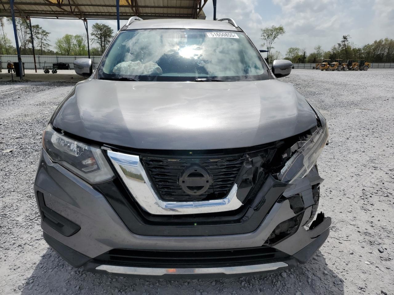 2017 NISSAN ROGUE S - Image 5