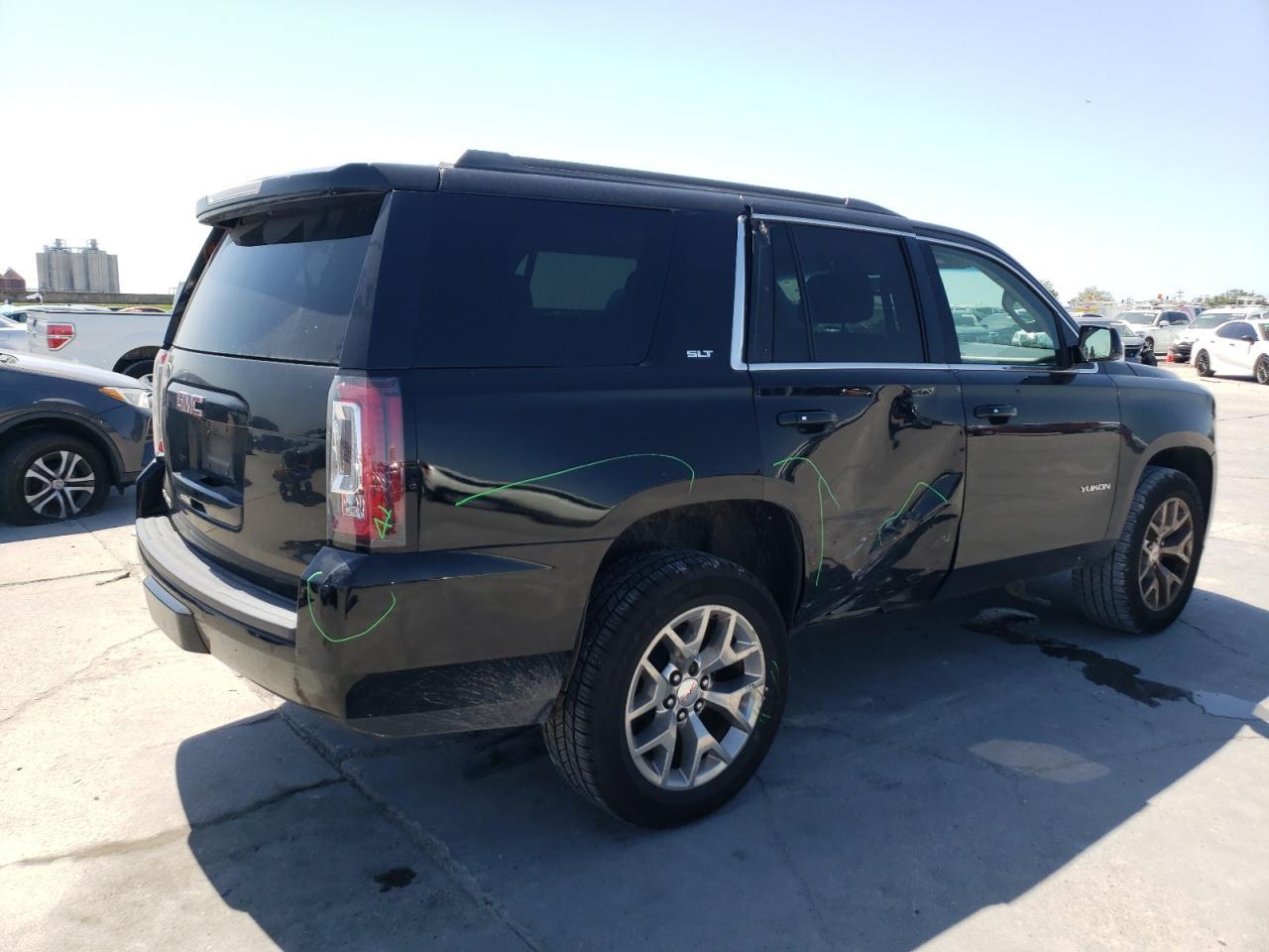 2016 GMC YUKON SLT - Image 3