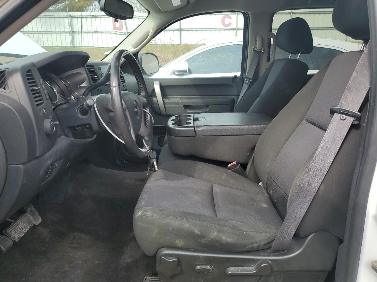 2011 GMC SIERRA K15 - Image 7
