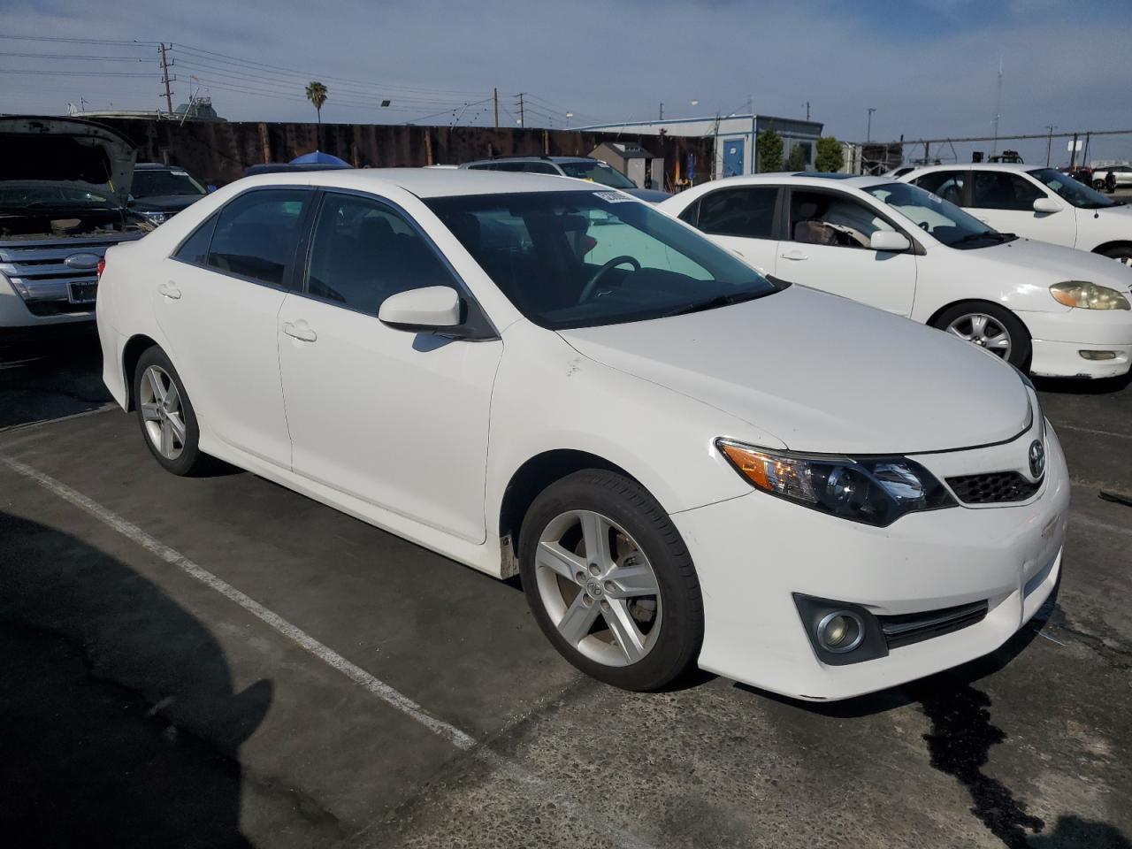 2012 TOYOTA CAMRY BASE - Фото 4