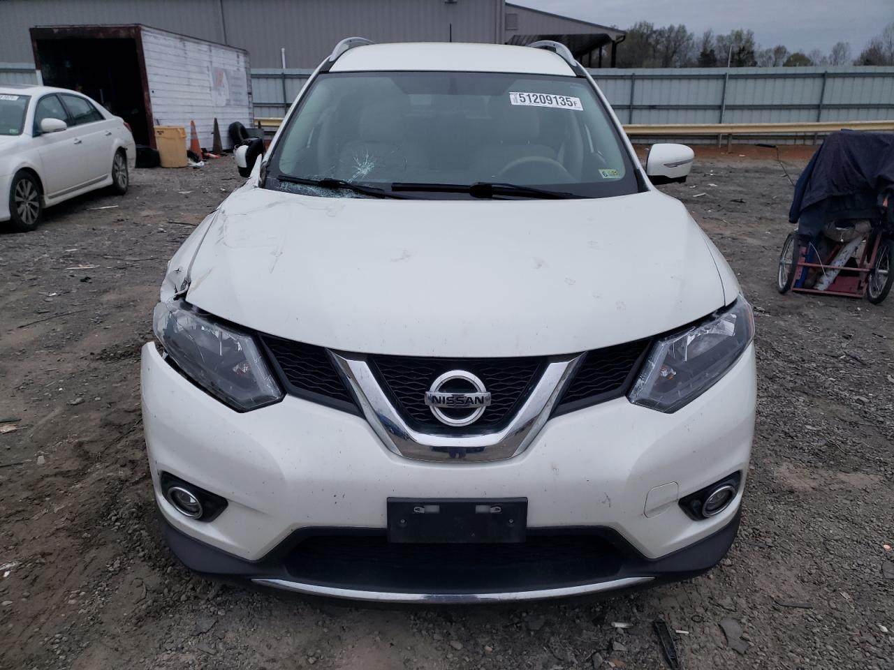 2015 NISSAN ROGUE S - Image 5