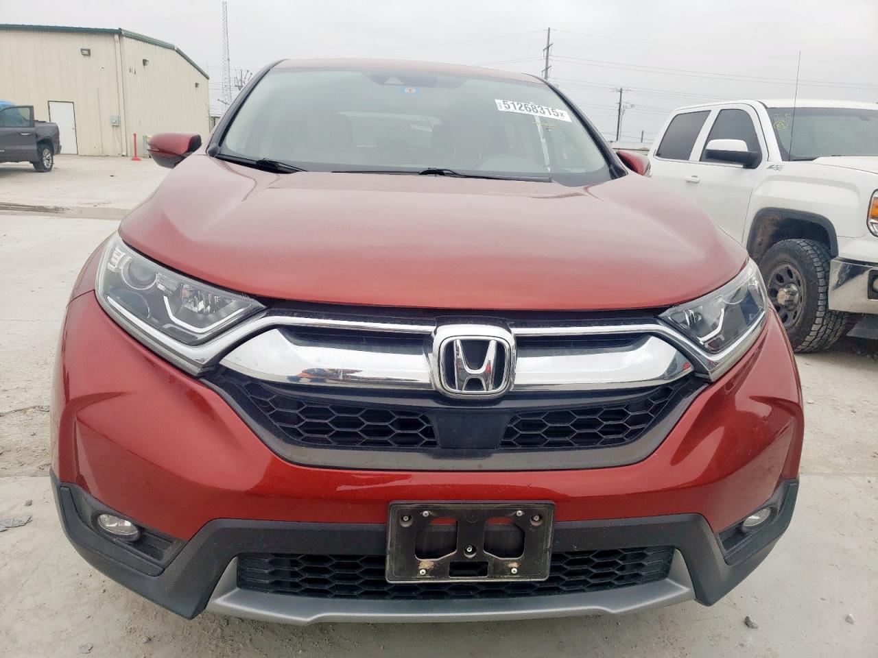 2018 HONDA CR-V EXL - Image 5