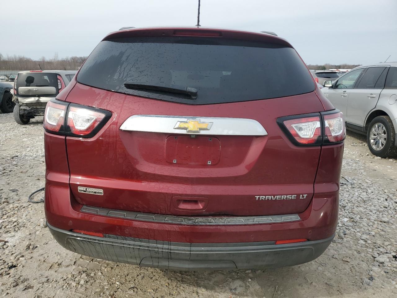 2015 CHEVROLET TRAVERSE L - Image 6