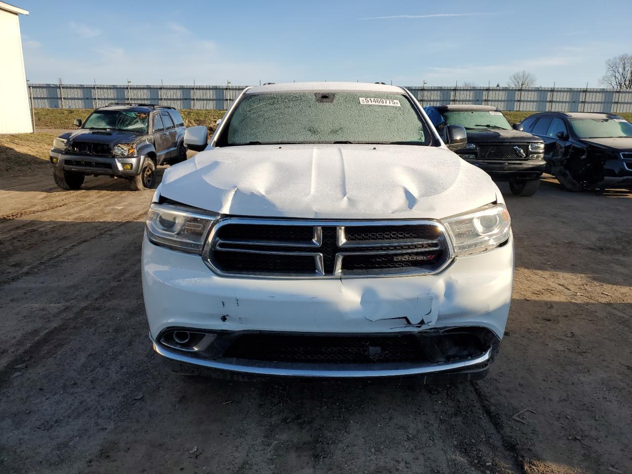2015 DODGE DURANGO LI - Фото 5