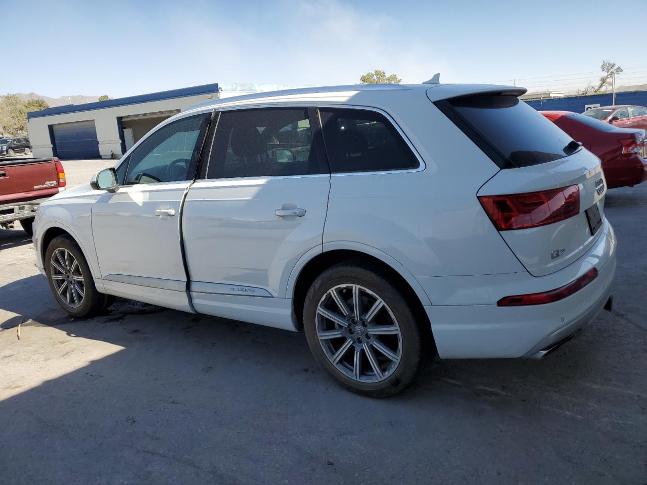 2018 AUDI Q7 PREMIUM - Фото 2