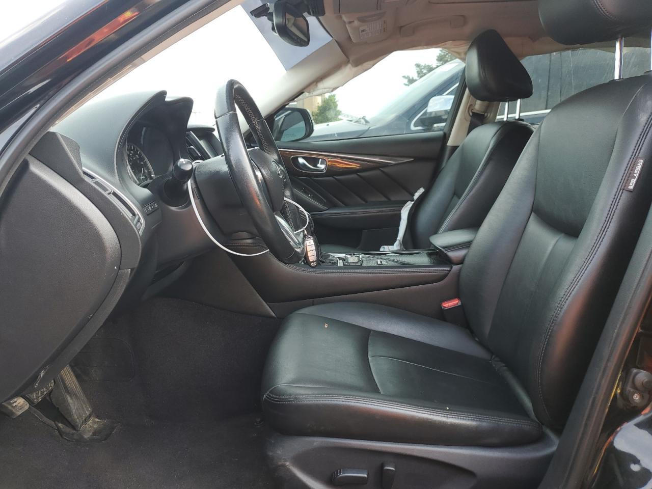 2018 INFINITI Q50 LUXE - Image 7