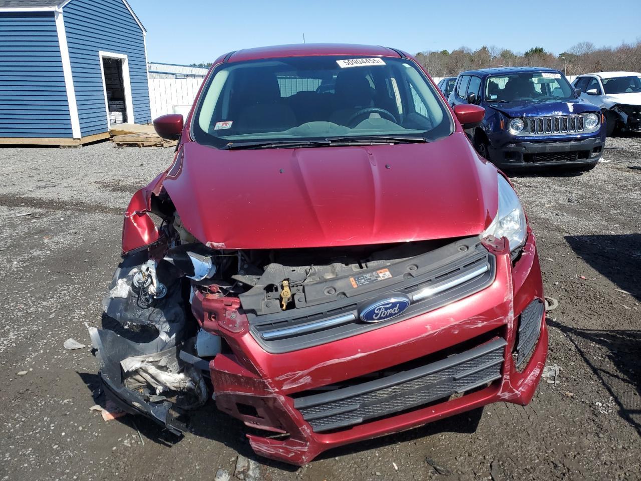 2015 FORD ESCAPE SE - Image 5