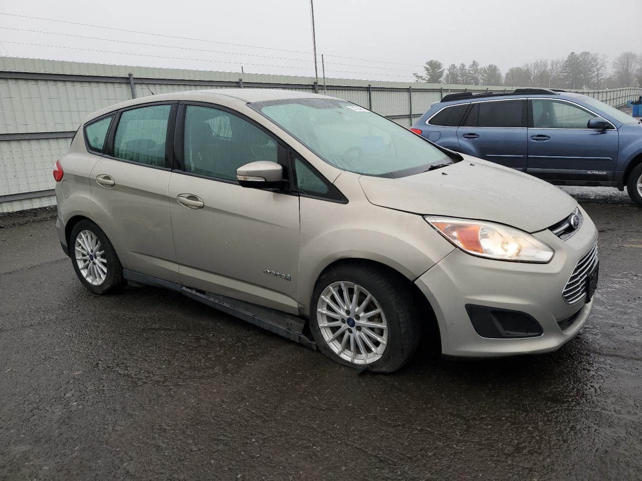 2015 FORD C-MAX SE - Image 4