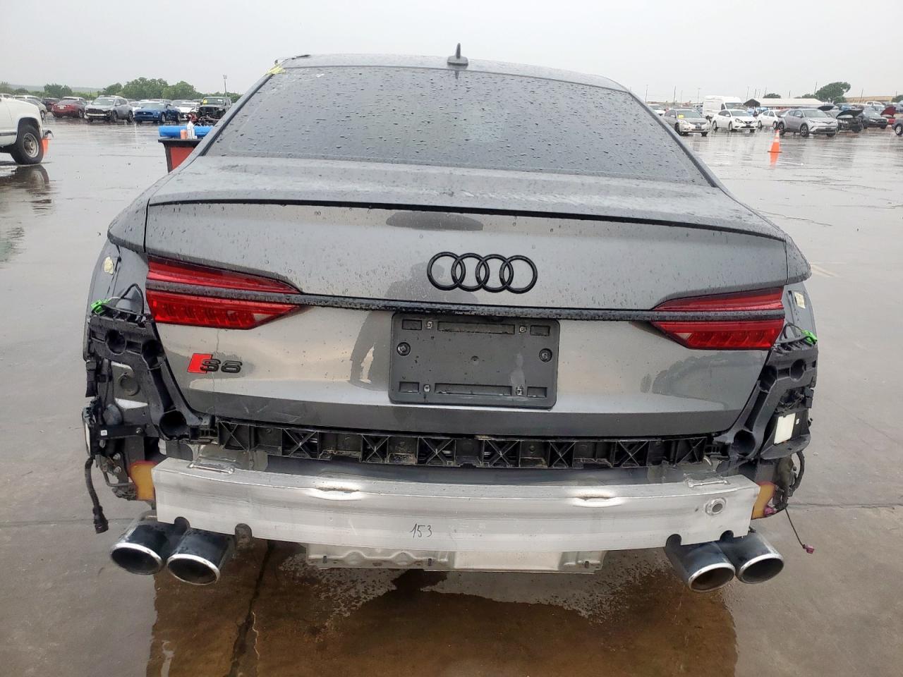 2021 AUDI S6 PRESTIG - Фото 6