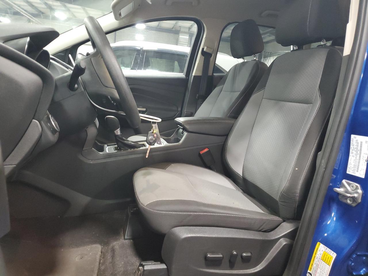 2017 FORD ESCAPE SE - Фото 7