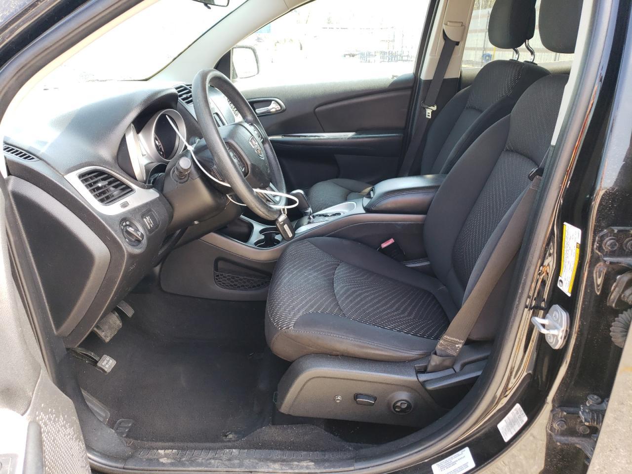 2015 DODGE JOURNEY SX - Image 7