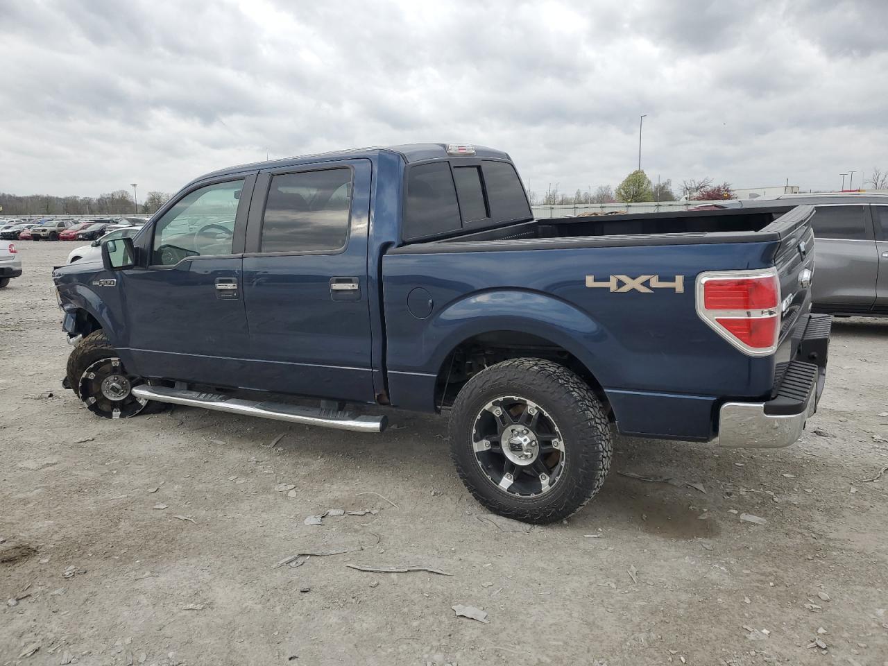 2013 FORD F150 SUPER - Фото 2