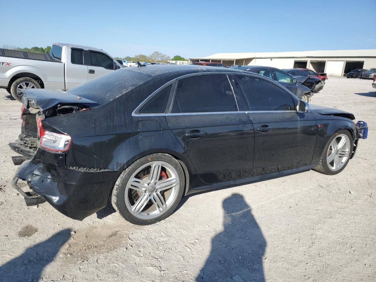 2014 AUDI S4 PREMIUM - Image 3