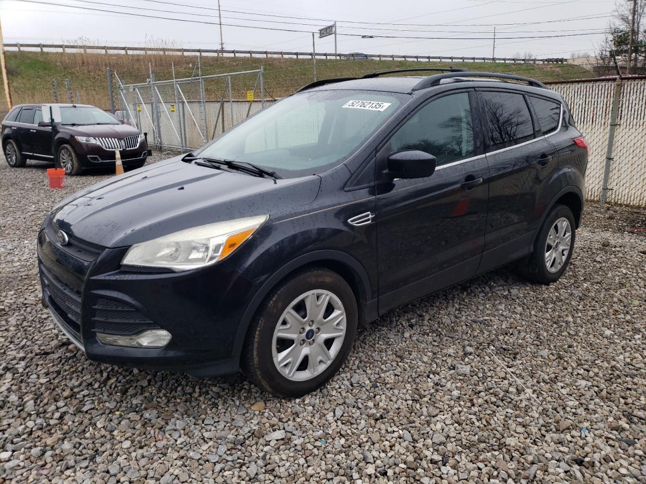 2013 FORD ESCAPE SE