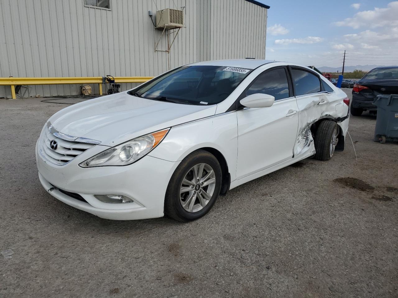 2013 HYUNDAI SONATA GLS