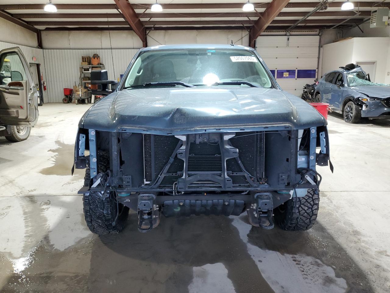 2011 GMC SIERRA K15 - Фото 5
