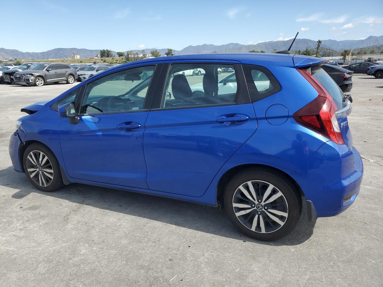 2020 HONDA FIT EX - Image 2