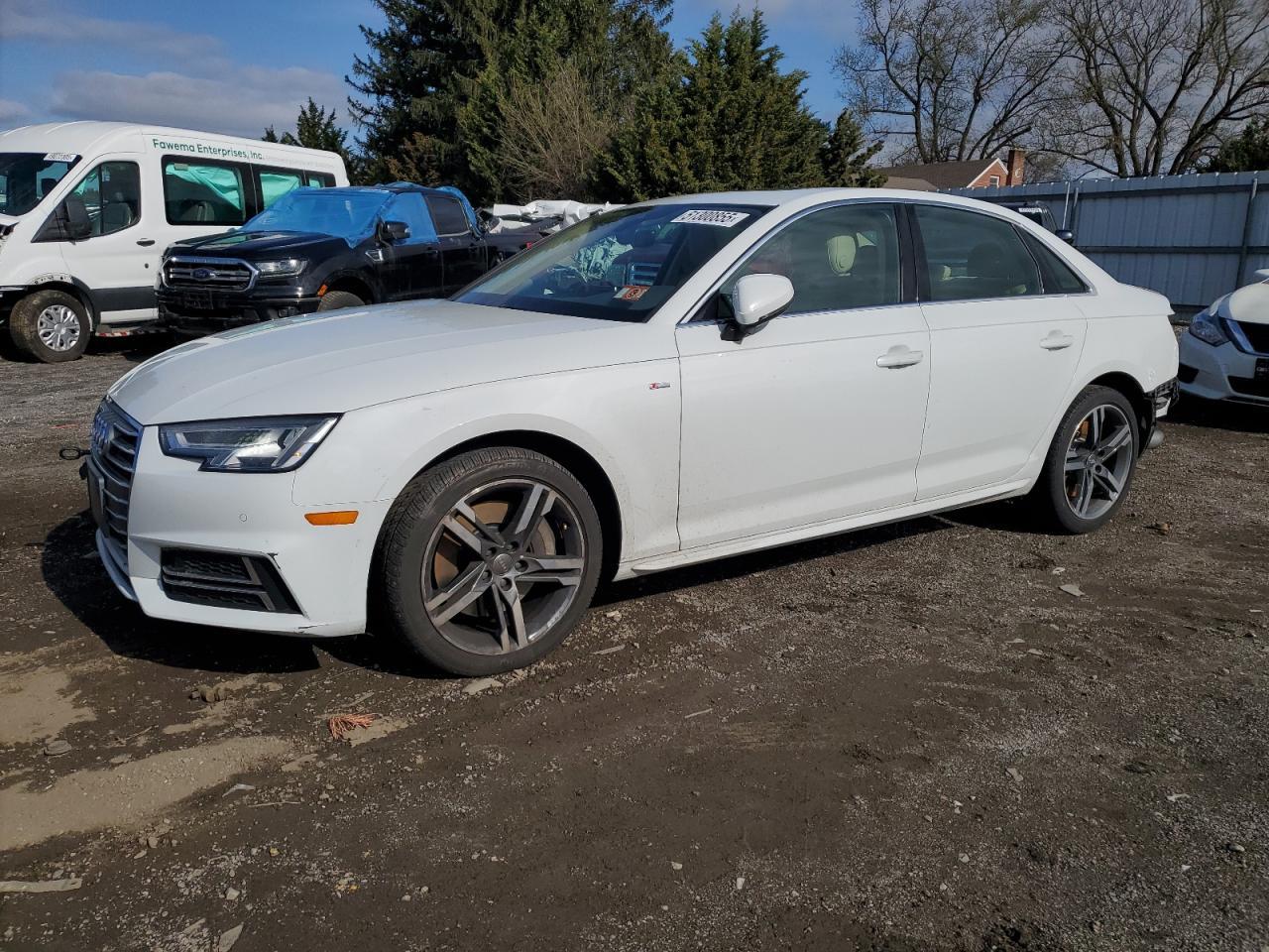 2017 AUDI A4 PREMIUM