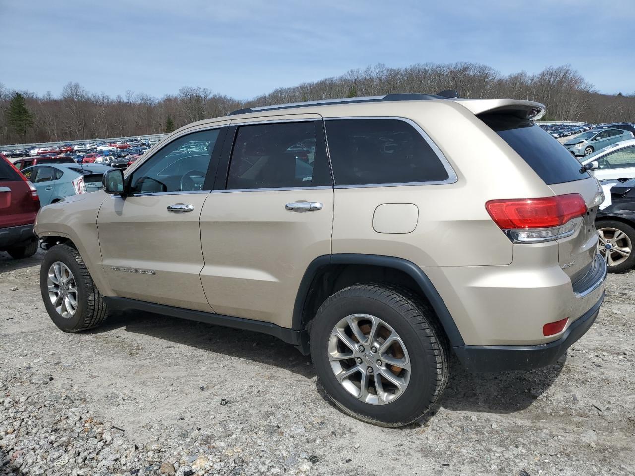 2015 JEEP GRAND CHER - Фото 2