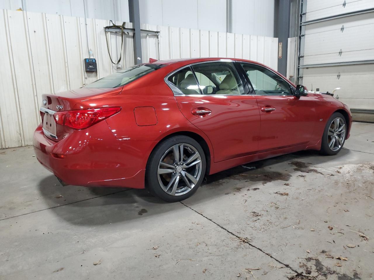 2015 INFINITI Q50 BASE - Фото 3