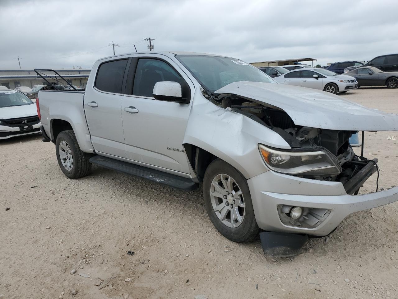 2016 CHEVROLET COLORADO L - Фото 4