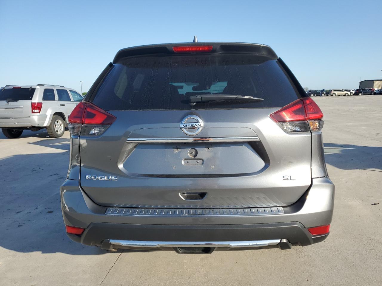 2017 NISSAN ROGUE S - Image 6