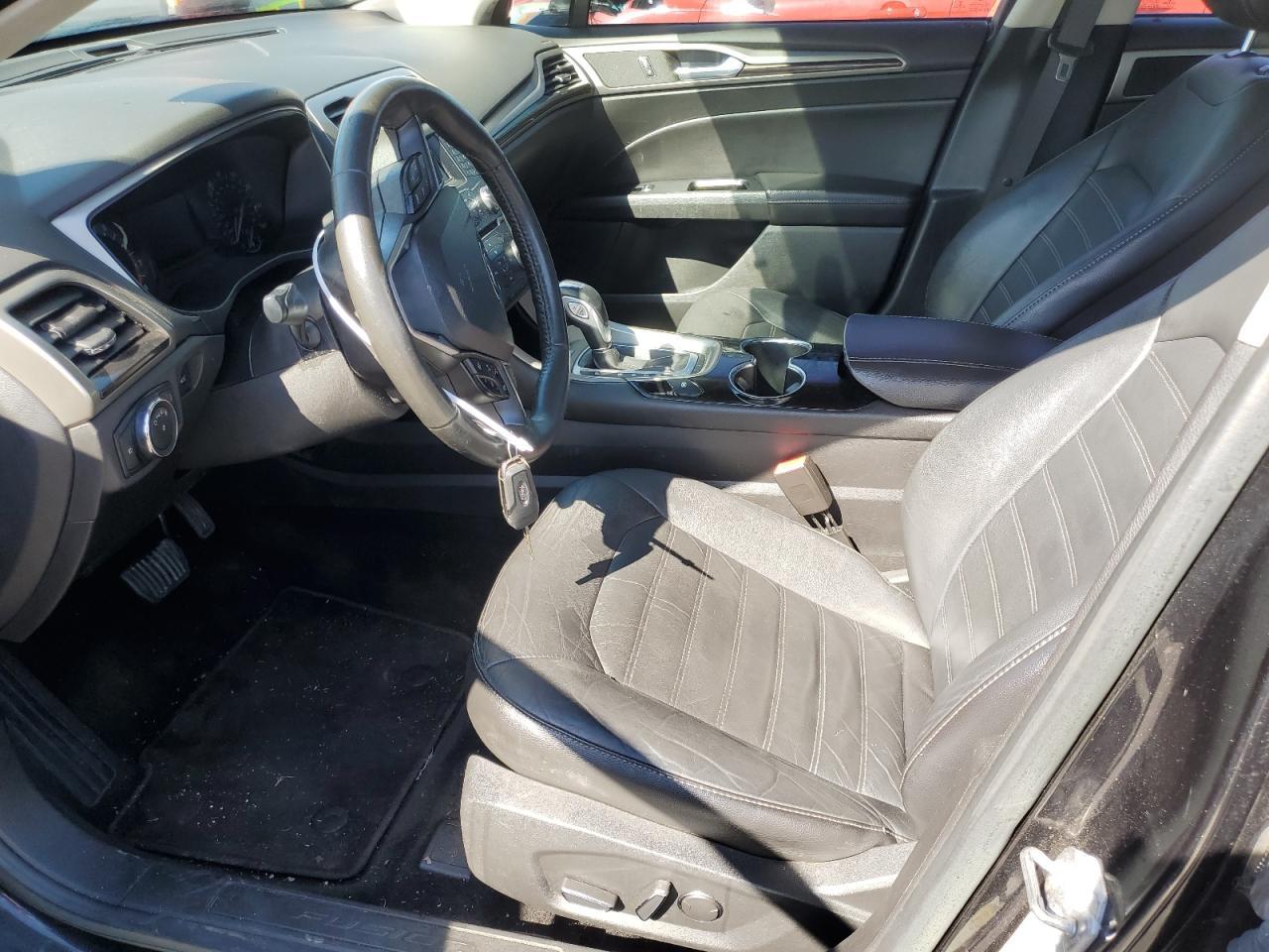 2014 FORD FUSION SE - Image 7