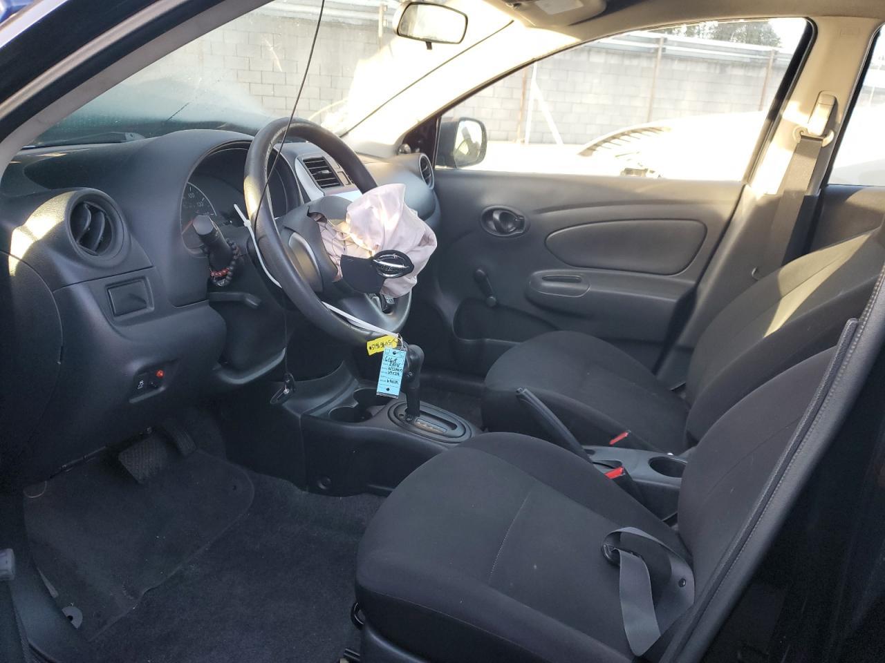 2014 NISSAN VERSA S - Фото 7