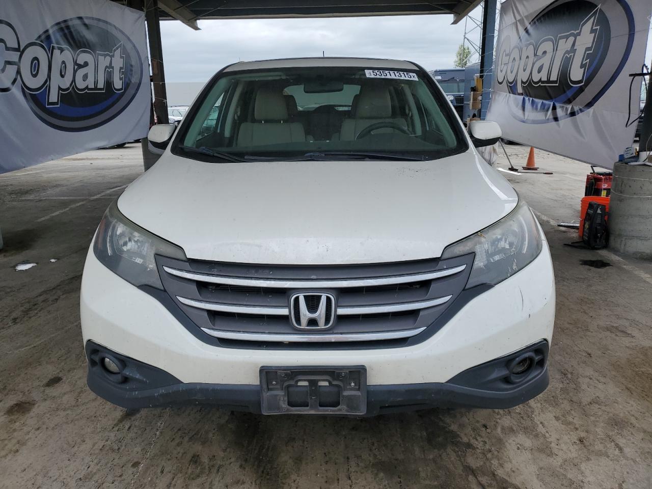 2014 HONDA CR-V EX - Фото 5