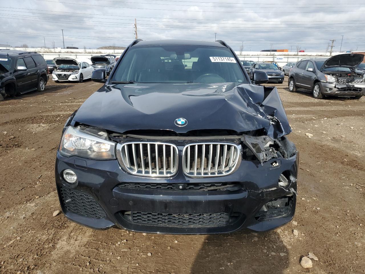 2016 BMW X3 XDRIVE2 - Image 5