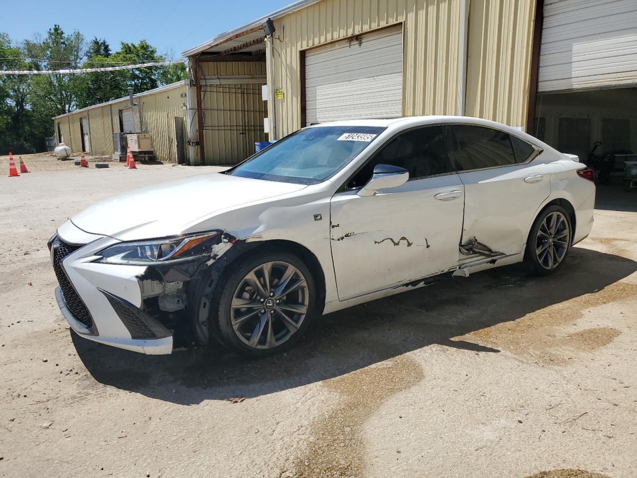 2021 LEXUS ES 350 BAS