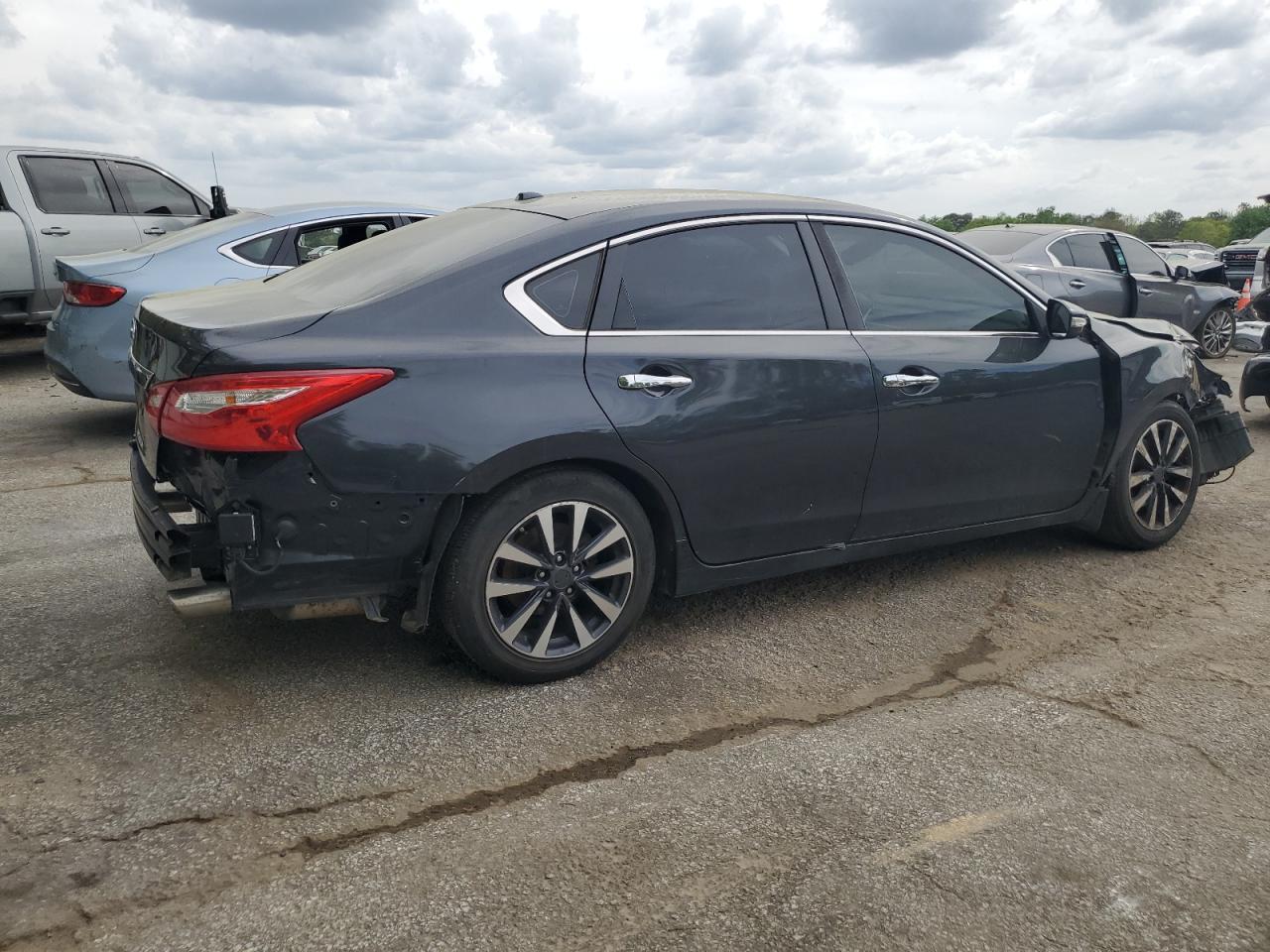 2016 NISSAN ALTIMA 2.5 - Фото 3