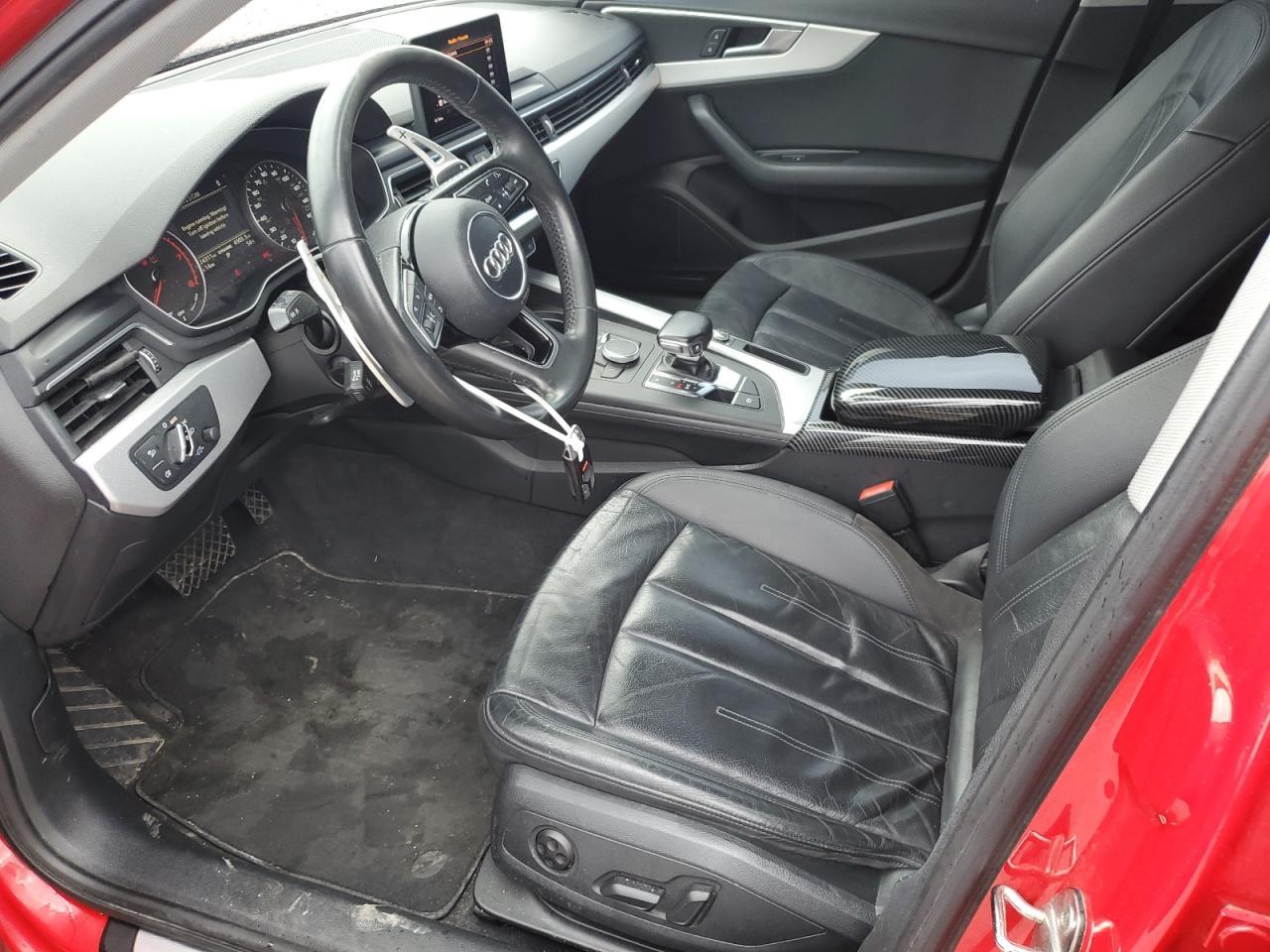 2017 AUDI A4 ULTRA P - Image 7
