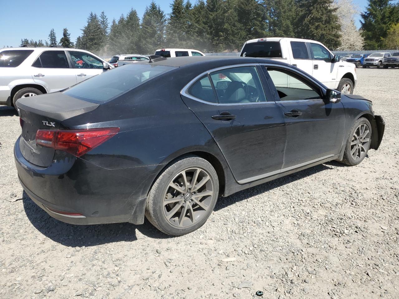 2016 ACURA TLX TECH - Фото 3