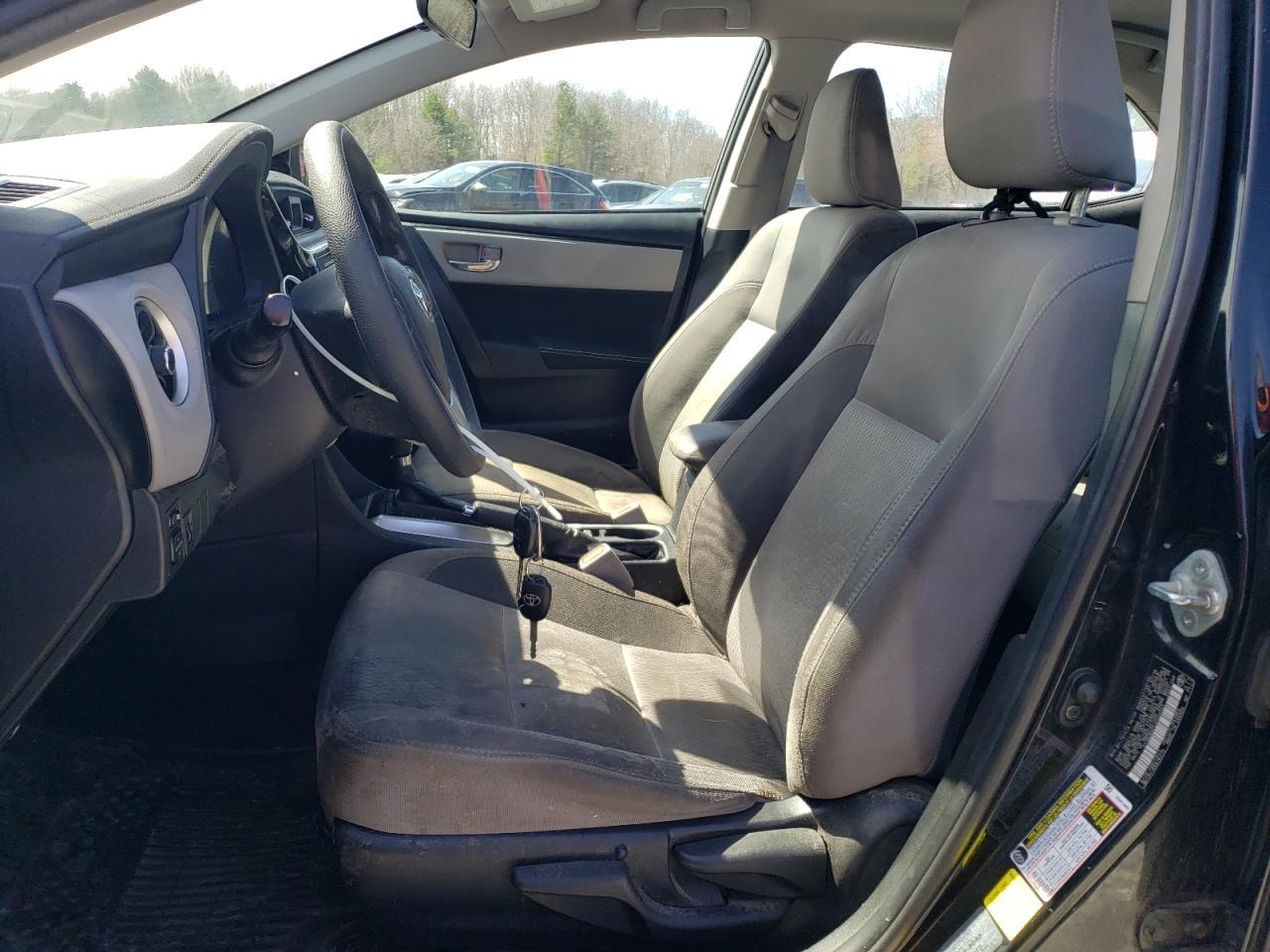 2018 TOYOTA COROLLA L - Image 7