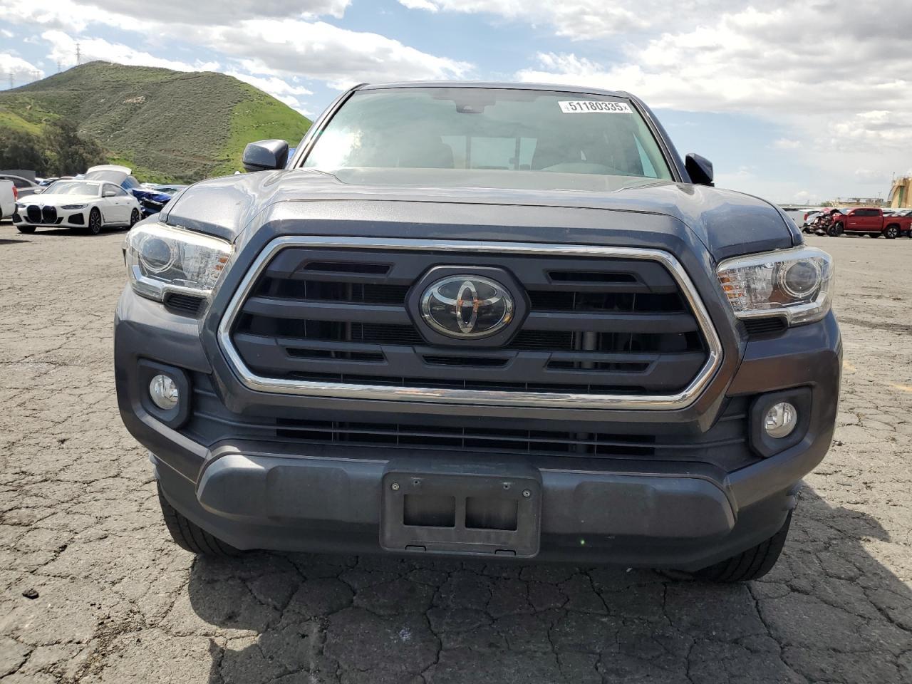 2018 TOYOTA TACOMA DOU - Фото 5
