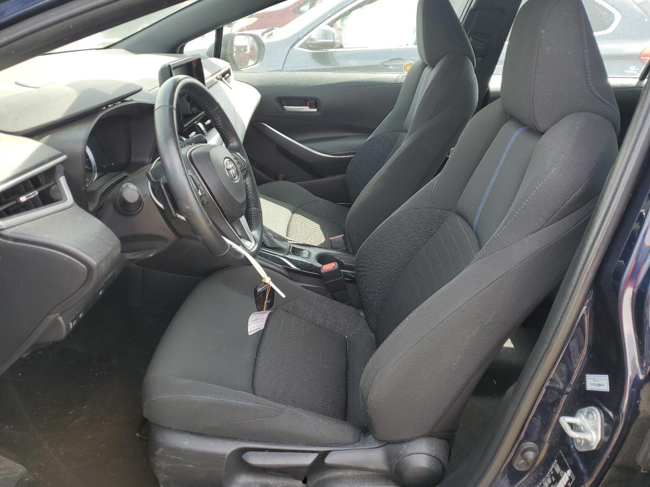 2022 TOYOTA COROLLA SE - Image 7