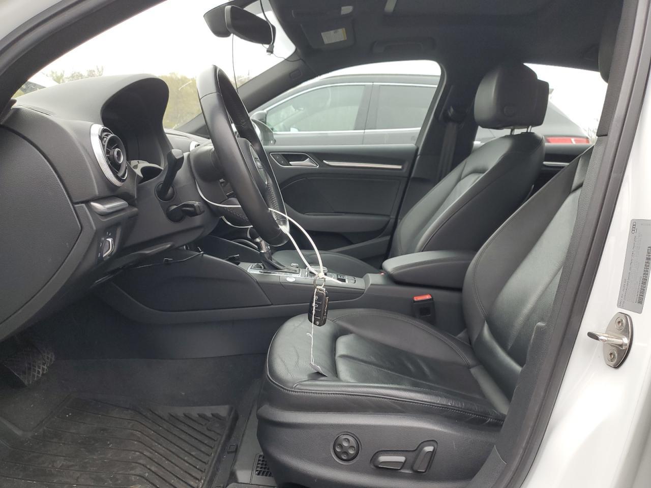 2017 AUDI A3 PREMIUM - Image 7