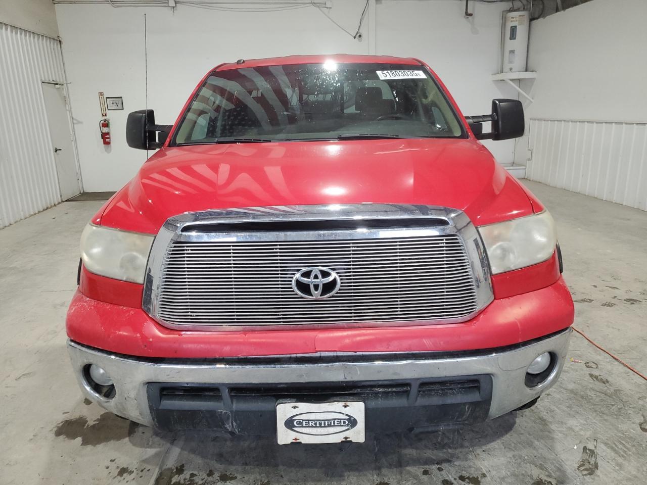 2011 TOYOTA TUNDRA DOU - Image 5