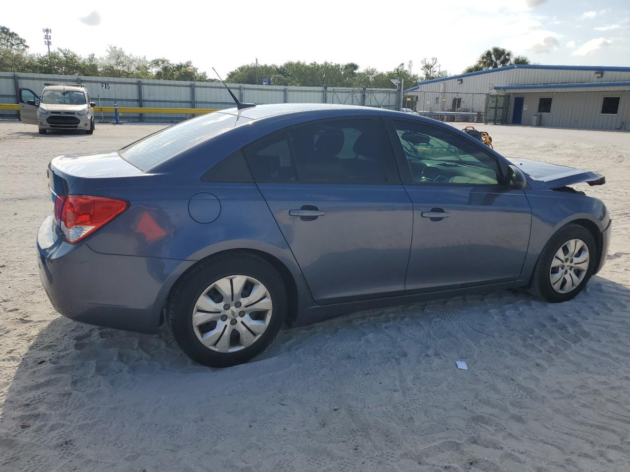 2014 CHEVROLET CRUZE LS - Фото 3