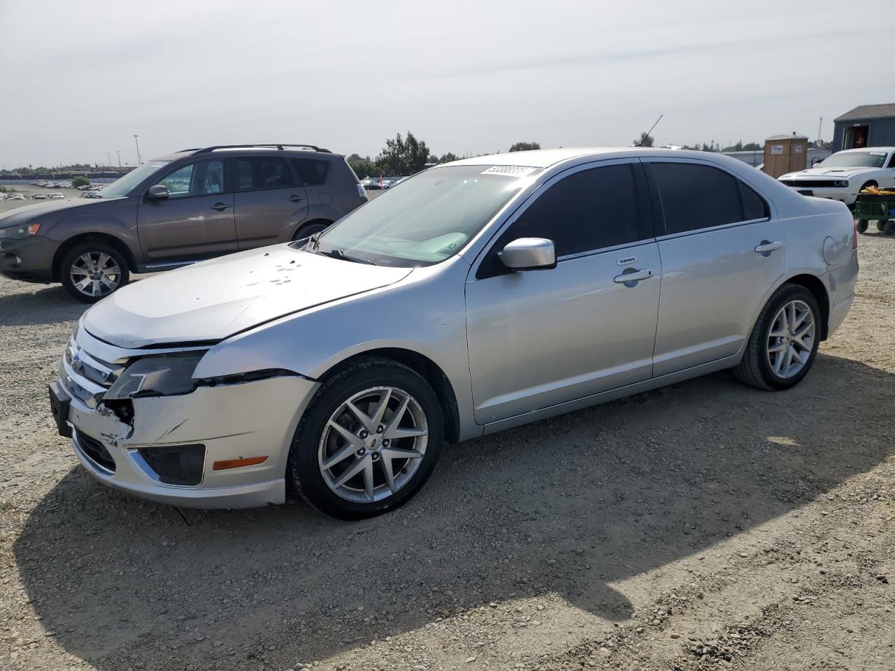 2011 FORD FUSION SEL
