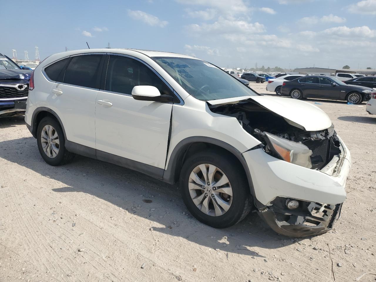 2014 HONDA CR-V EX - Фото 4