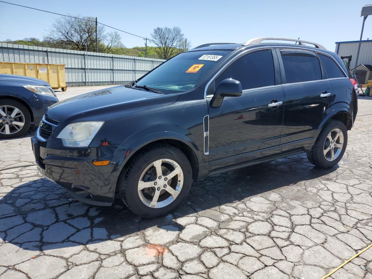 2012 CHEVROLET CAPTIVA SP