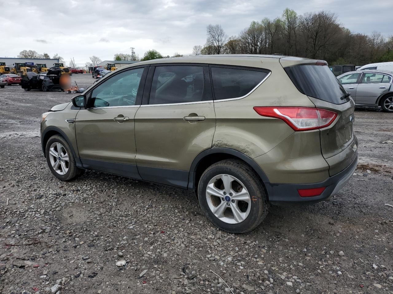 2014 FORD ESCAPE SE - Фото 2