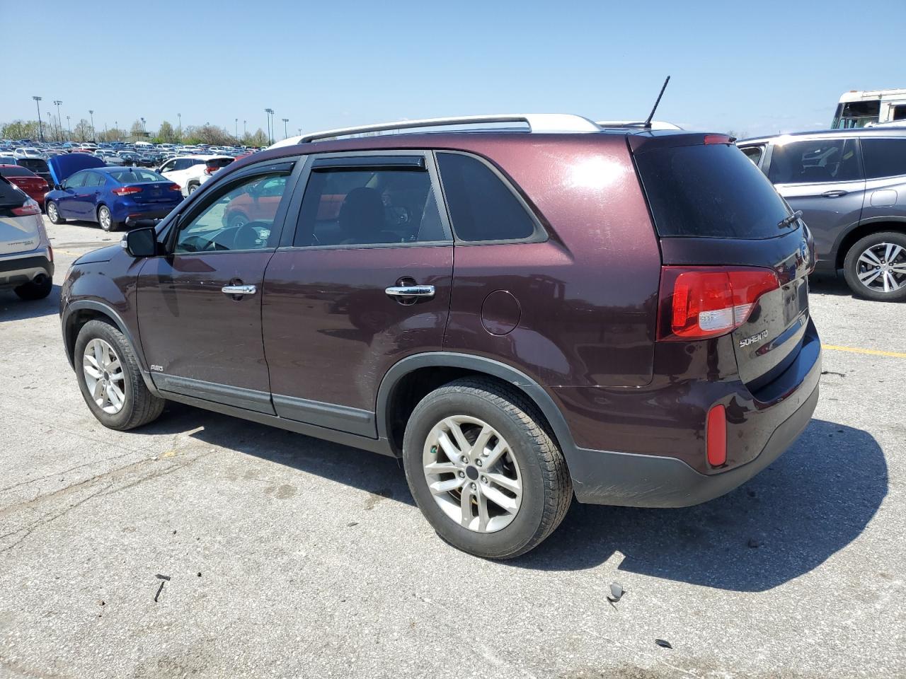 2014 KIA SORENTO LX - Фото 2